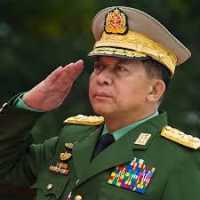 Myanmar’s coup leader who set off a brutal civil war becomes president